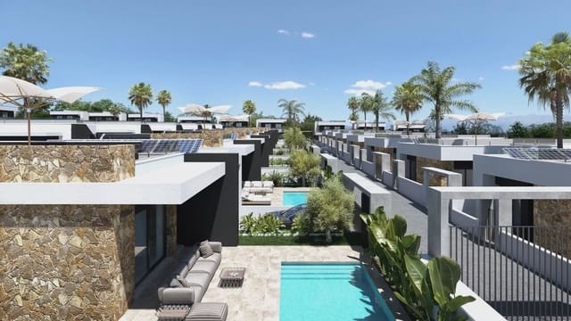 3 sovrum Villa till salu i Ciudad Quesada, Rojales med pool garage - 549 000 € (Ref: 9909395)