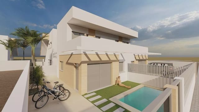 2 soverom Strandleiligheter til salgs i Alamillo, Mazarrón med garasje - € 249 900 (Ref: 9909397)