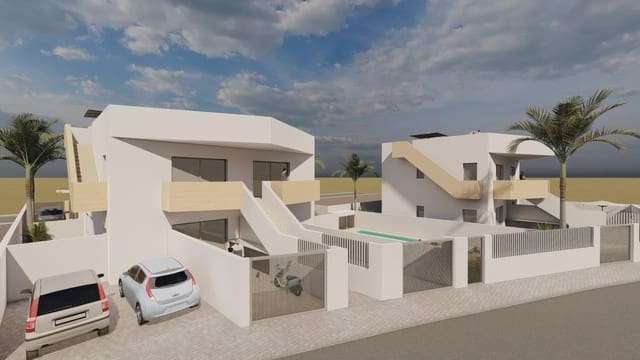 2 soverom Strandleiligheter til salgs i Alamillo, Mazarrón med garasje - € 249 900 (Ref: 9909397)