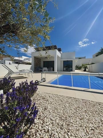 3 soveværelse Villa til salg i Benijófar med swimmingpool - € 589.000 (Ref: 9909398)
