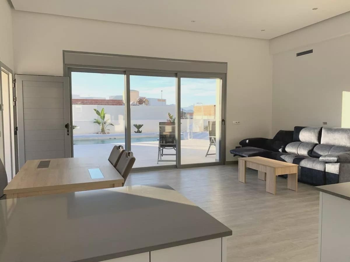 3 quarto Moradia para venda em Rafal com piscina garagem - 415 000 € (Ref: 9909399)