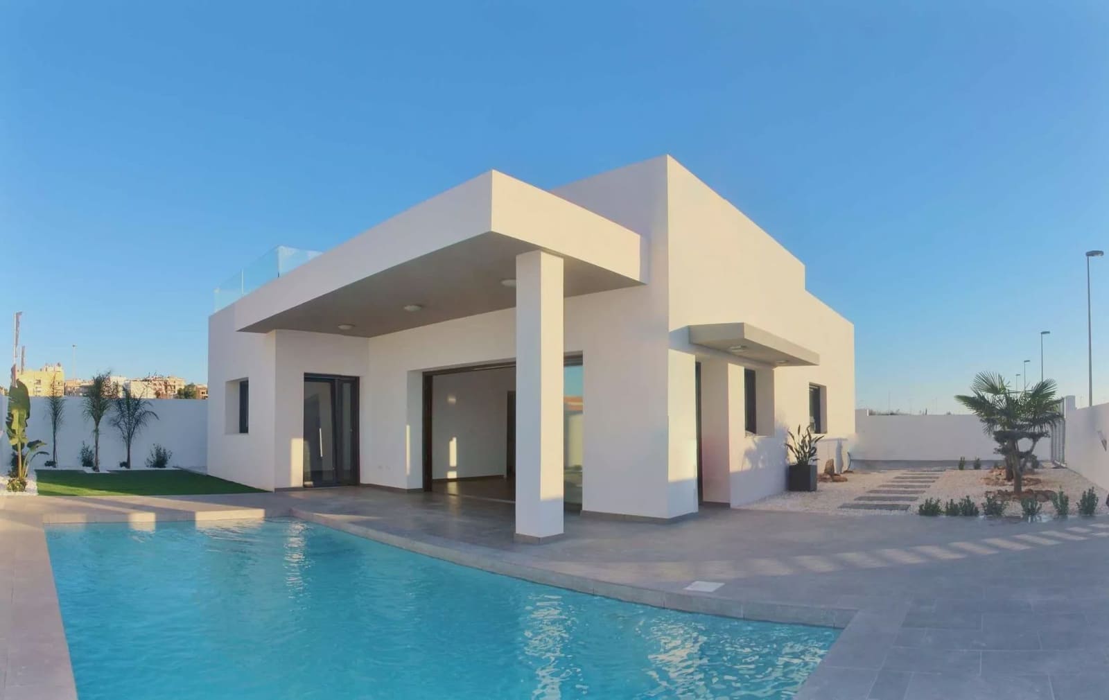 3 quarto Moradia para venda em Rafal com piscina garagem - 415 000 € (Ref: 9909399)