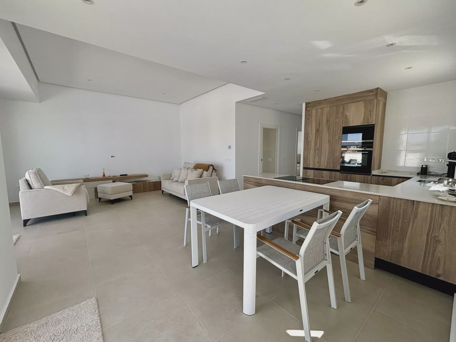 3 sypialnia Willa na sprzedaż w Rojales z basenem garażem - 504 000 € (Ref: 9909400)