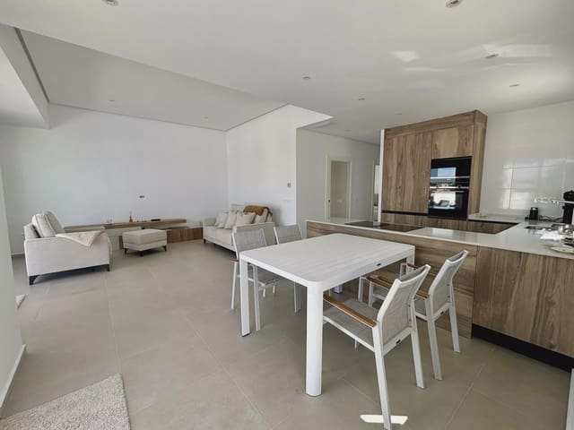 3 sypialnia Willa na sprzedaż w Ciudad Quesada, Rojales z basenem garażem - 504 000 € (Ref: 9909400)
