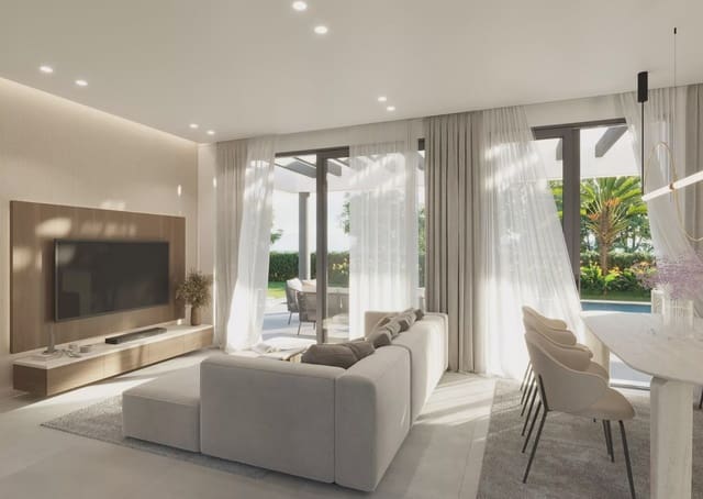 5 soveværelse Villa til salg i Golf Bahía, Finestrat med swimmingpool garage - € 765.000 (Ref: 9909404)