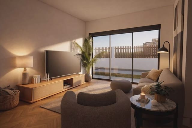 Chalet de 3 habitaciones en Centro, Los Alcázares en venta con piscina garaje - 590.000 € (Ref: 9909405)