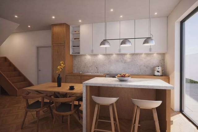 Chalet de 3 habitaciones en Centro, Los Alcázares en venta con piscina garaje - 590.000 € (Ref: 9909405)