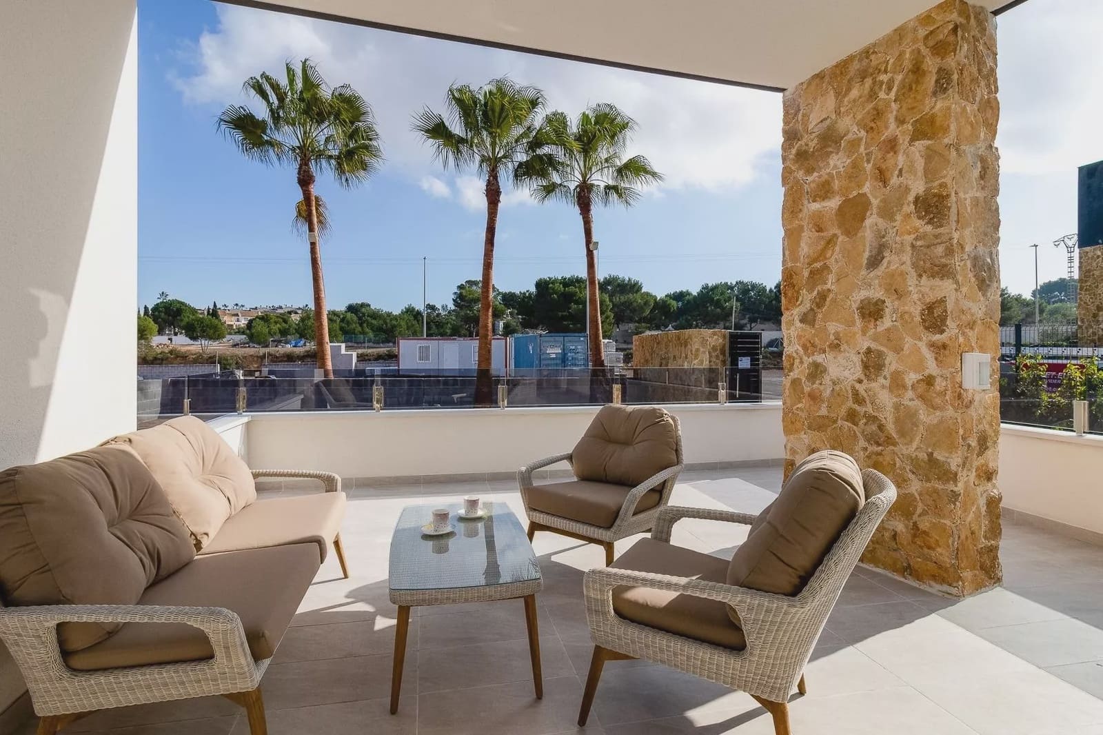 2 soverom Villa til salgs i Ciudad Quesada med svømmebasseng garasje - € 322 000 (Ref: 9909407)