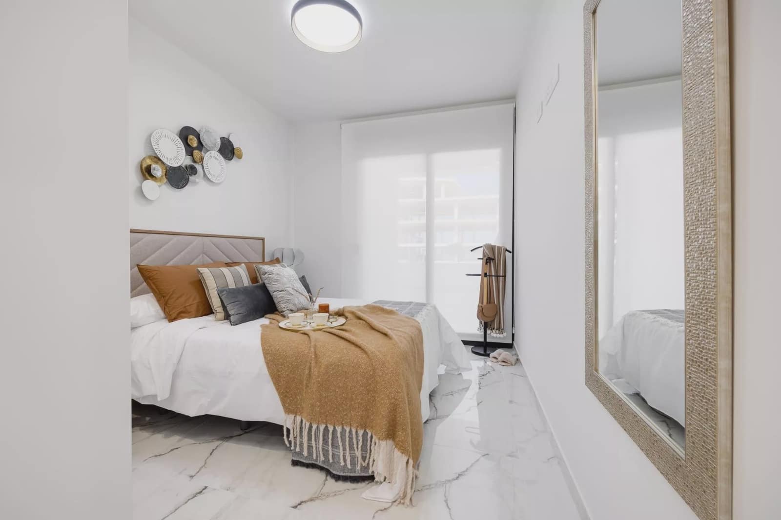 Apartamento de 2 habitaciones en San Miguel de Salinas en venta con piscina garaje - 244.000 € (Ref: 9909409)