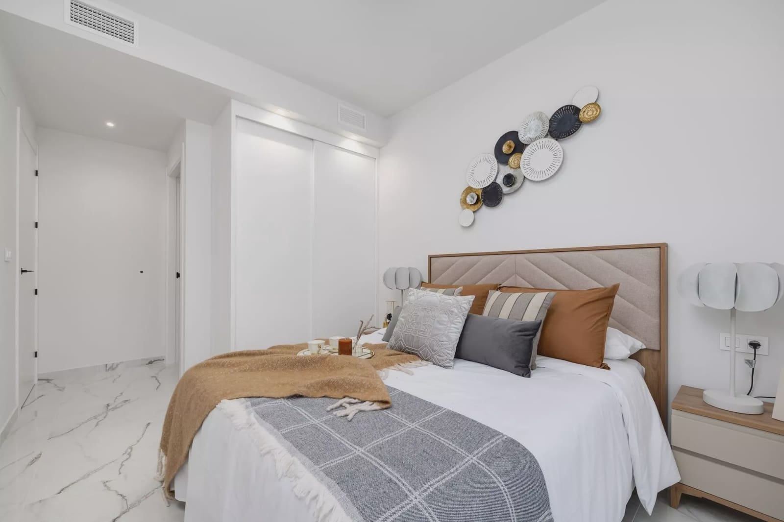 Apartamento de 2 habitaciones en San Miguel de Salinas en venta con piscina garaje - 244.000 € (Ref: 9909409)