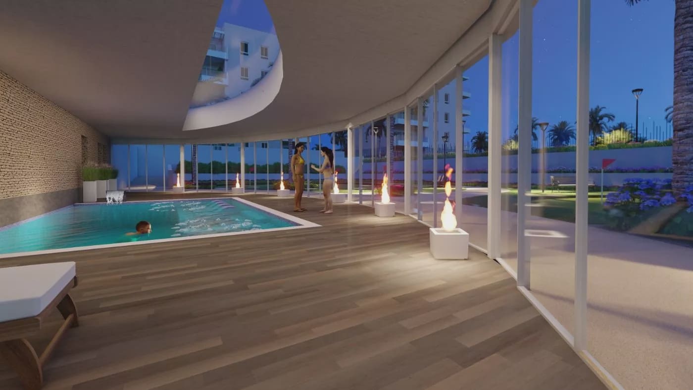 3 bedroom Apartment for sale in Guardamar del Segura with pool garage - € 344,900 (Ref: 9909413)