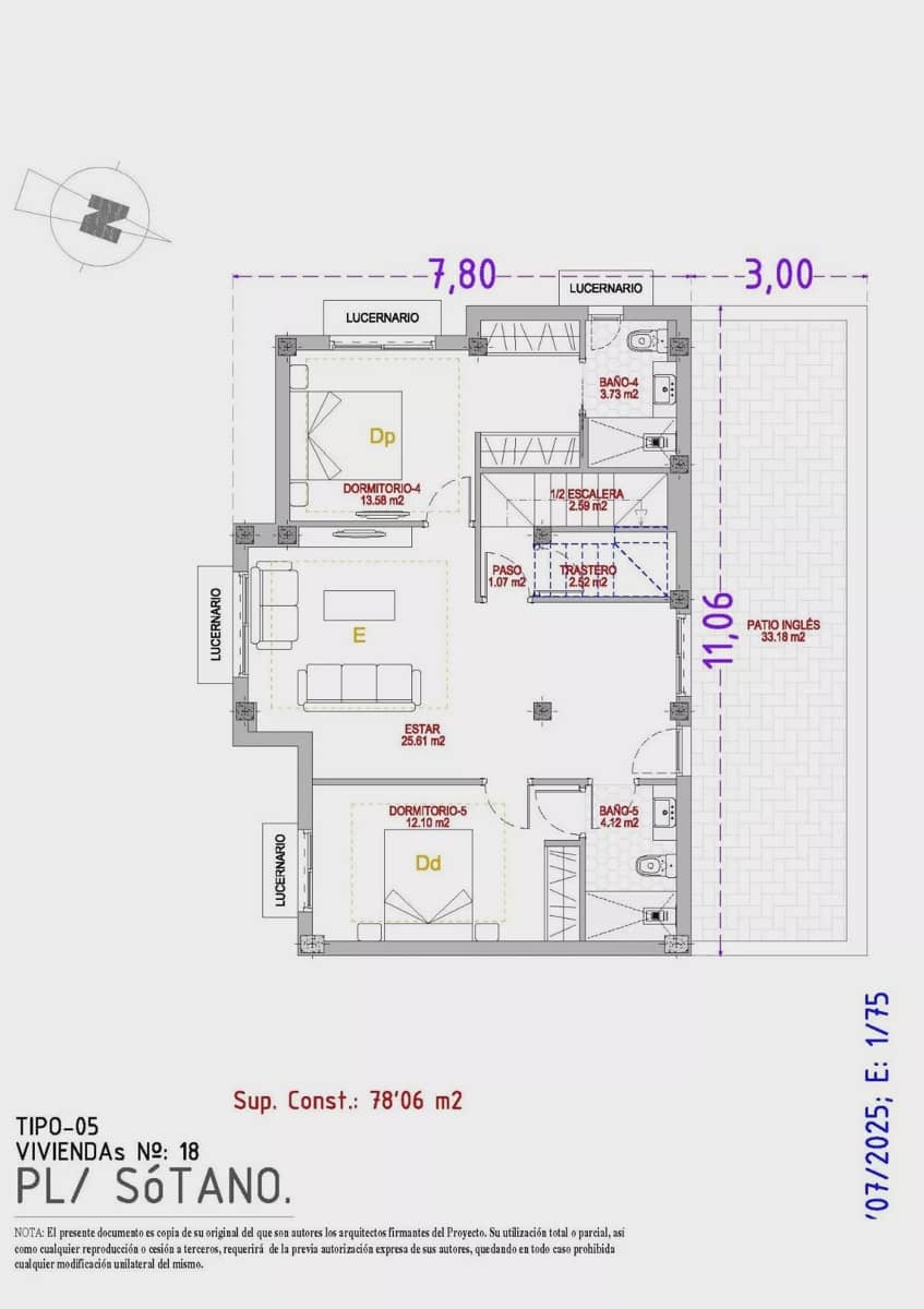 5 soverom Villa til salgs i Finestrat med svømmebasseng garasje - € 840 000 (Ref: 9909414)