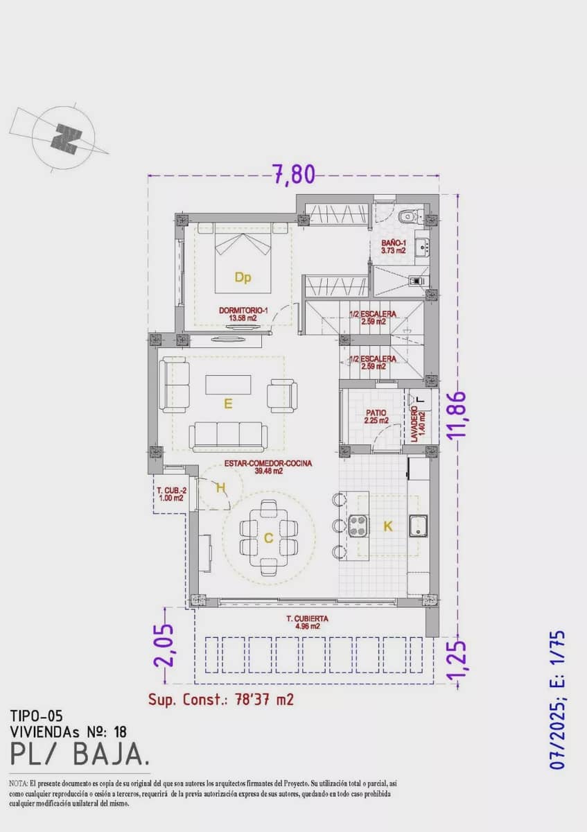 5 soverom Villa til salgs i Finestrat med svømmebasseng garasje - € 840 000 (Ref: 9909414)