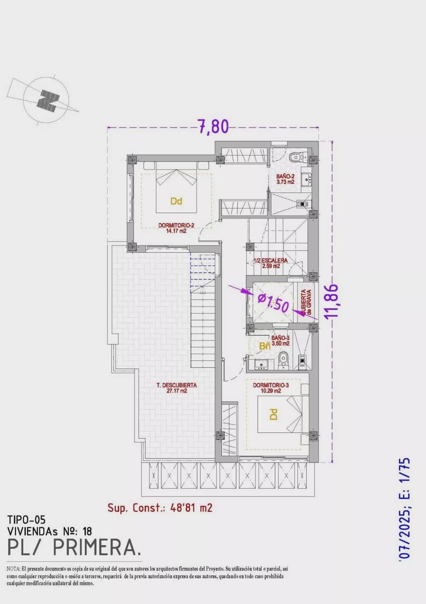5 soverom Villa til salgs i Finestrat med svømmebasseng garasje - € 840 000 (Ref: 9909414)