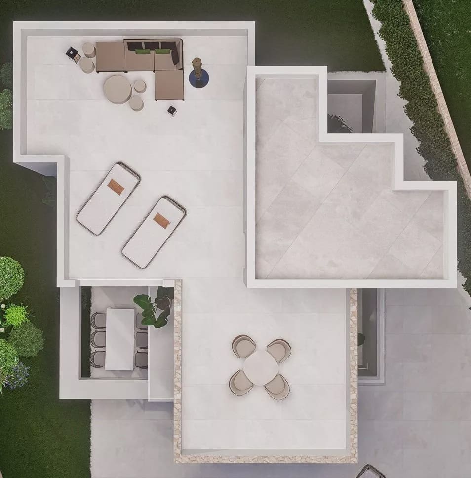 3 quarto Moradia para venda em Finestrat com piscina - 699 900 € (Ref: 9909415)