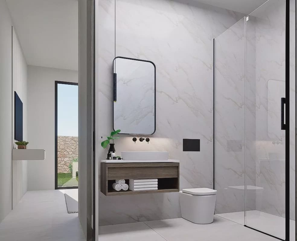 3 quarto Moradia para venda em Finestrat com piscina - 699 900 € (Ref: 9909415)