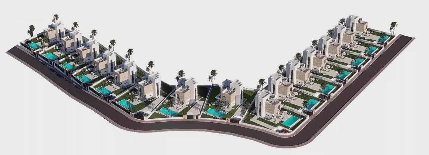 3 quarto Moradia para venda em Finestrat com piscina - 699 900 € (Ref: 9909415)