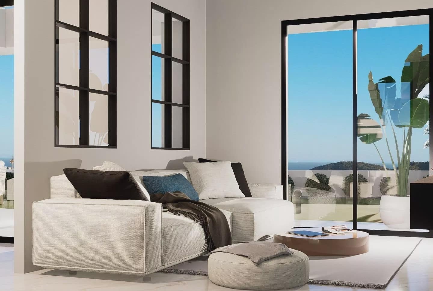 3 quarto Moradia para venda em Finestrat com piscina - 699 900 € (Ref: 9909415)