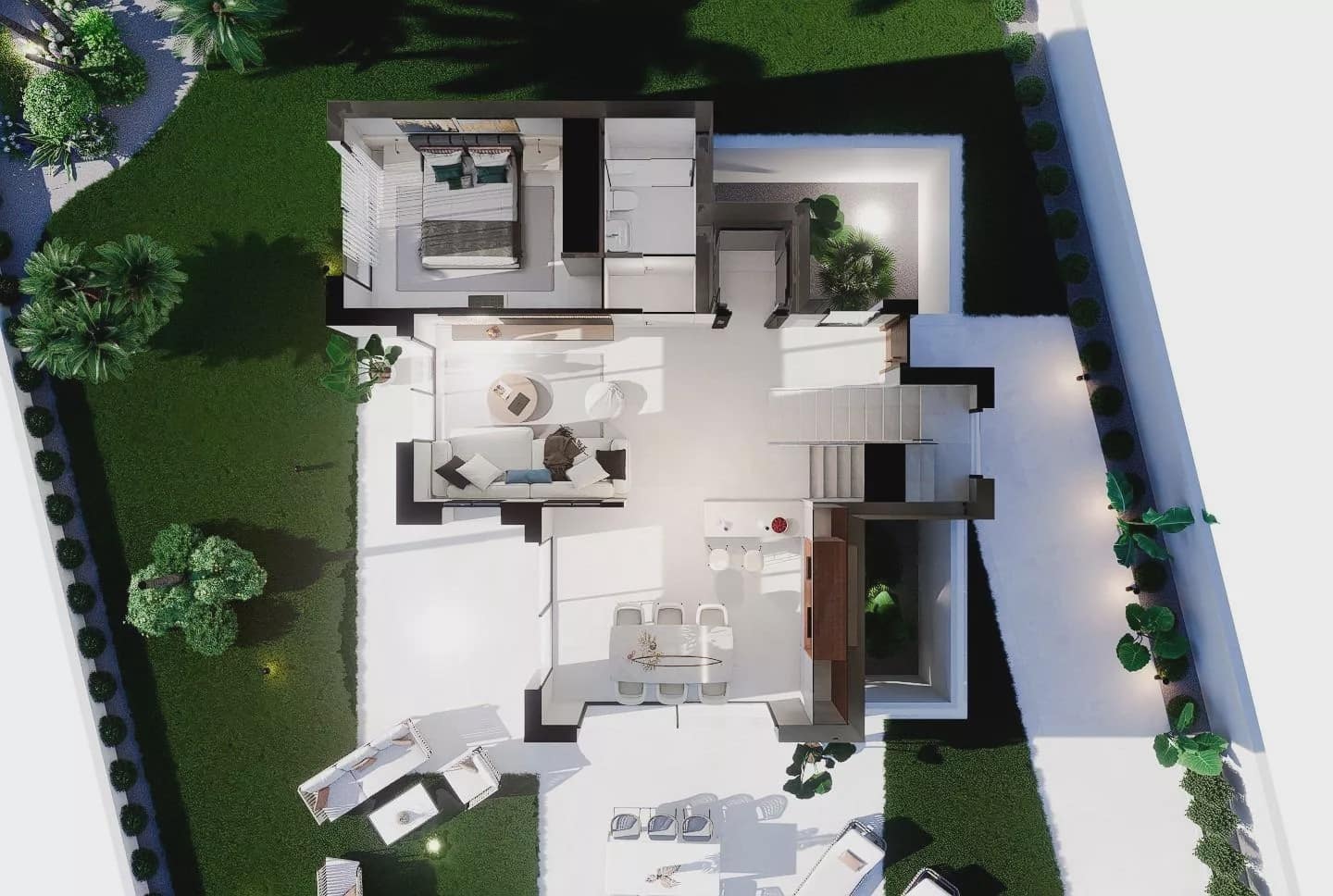 3 quarto Moradia para venda em Finestrat com piscina - 699 900 € (Ref: 9909415)