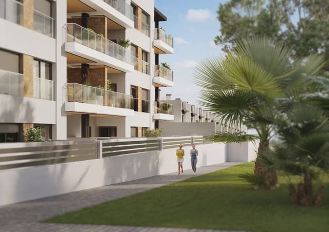 2 soveværelse Lejlighed til salg i Aguas Nuevas, Torrevieja med swimmingpool garage - € 399.000 (Ref: 9909417)