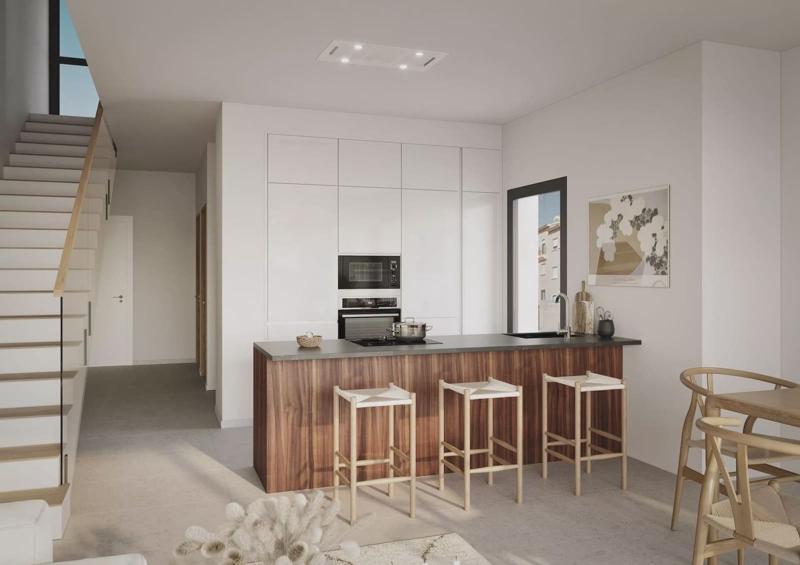 3 slaapkamer Appartement te koop in Torrevieja met zwembad garage - € 550.000 (Ref: 9909418)