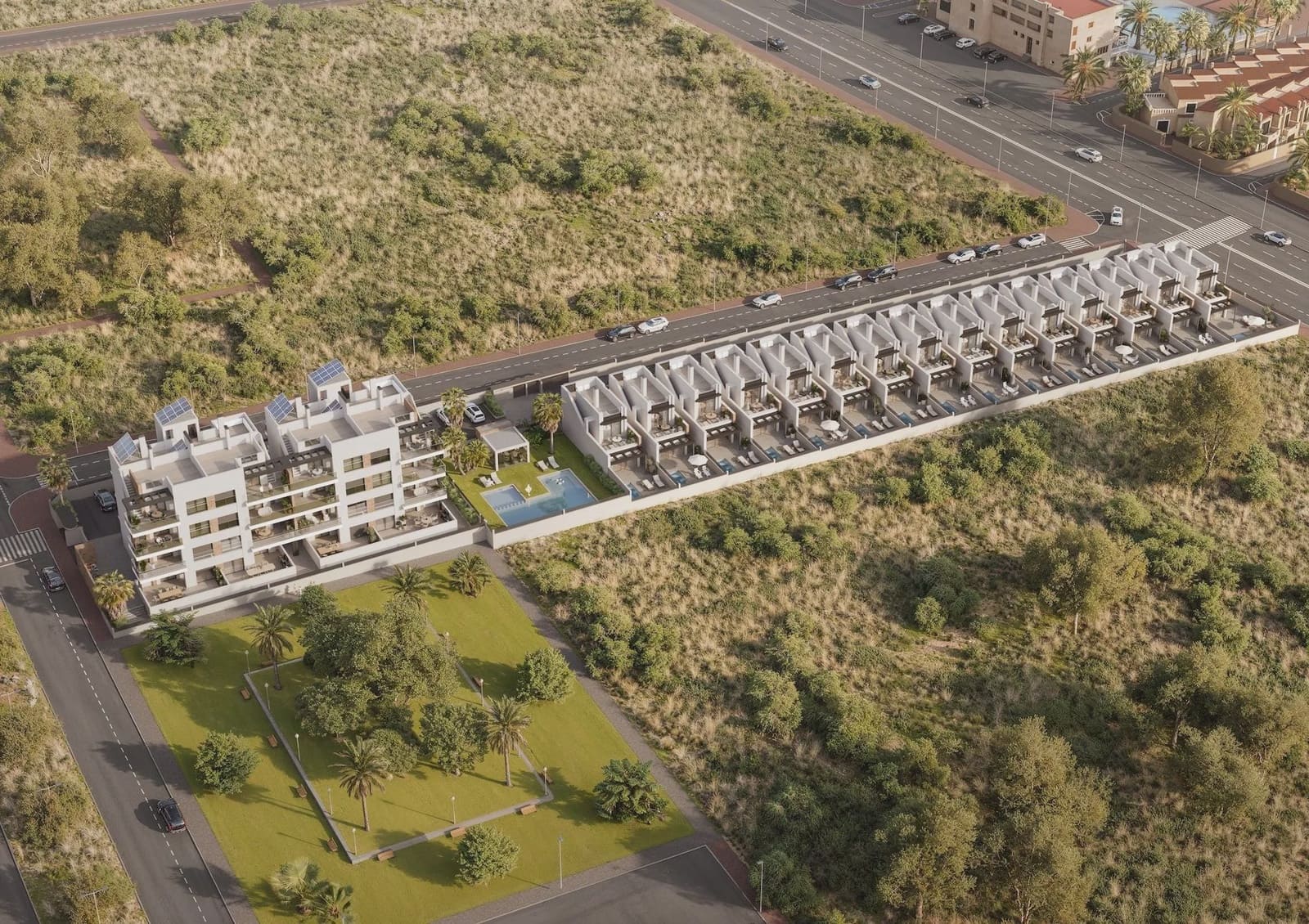 3 slaapkamer Appartement te koop in Torrevieja met zwembad garage - € 550.000 (Ref: 9909418)