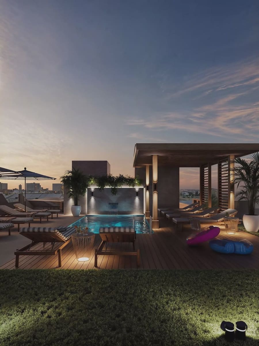 1 soveværelse Lejlighed til salg i Guardamar del Segura med swimmingpool garage - € 215.000 (Ref: 9909754)