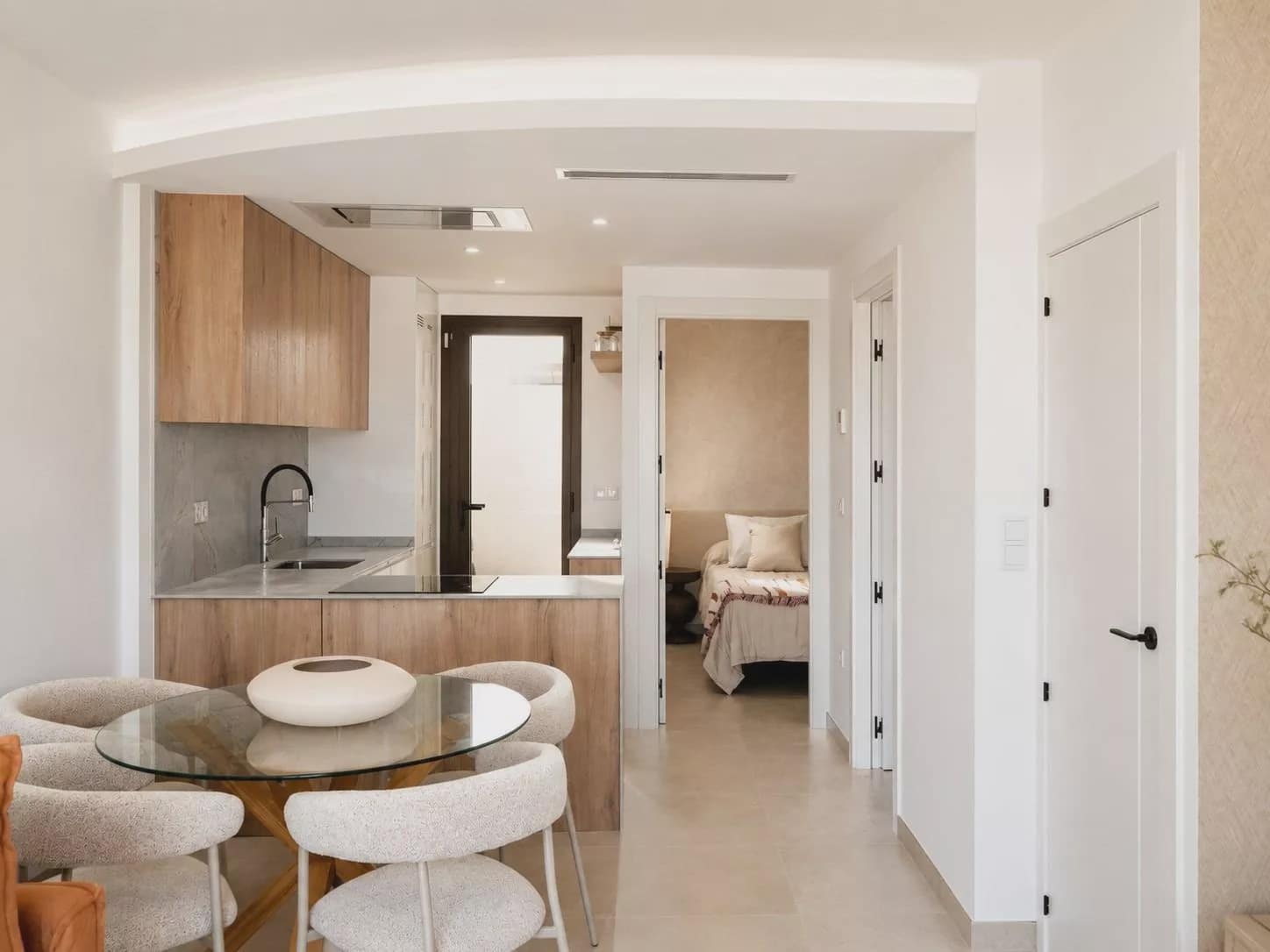 2 chambre Maison de Ville à vendre à Dolores avec piscine garage - 295 000 € (Ref: 9915003)
