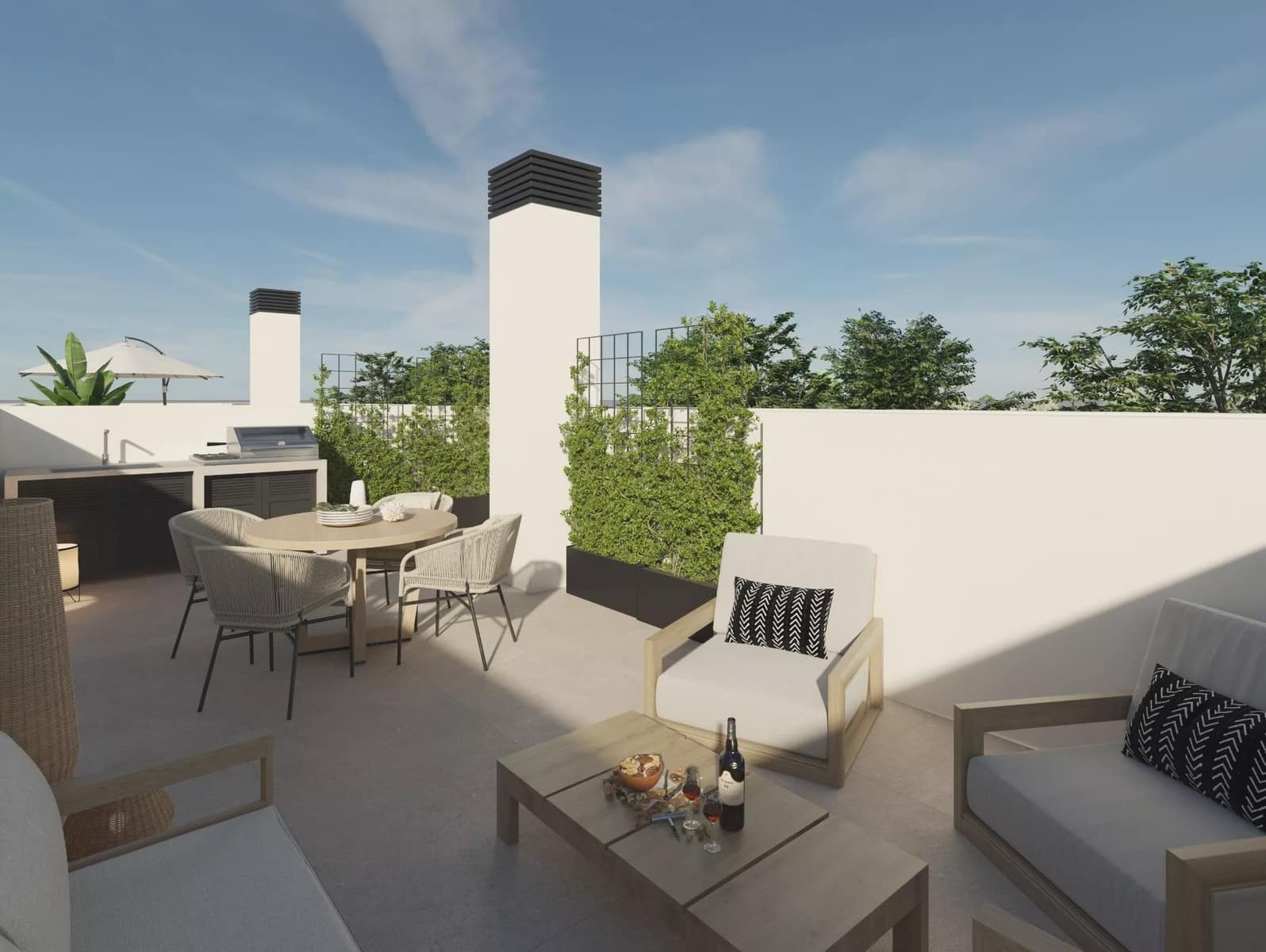 2 chambre Maison de Ville à vendre à Dolores avec piscine garage - 295 000 € (Ref: 9915003)