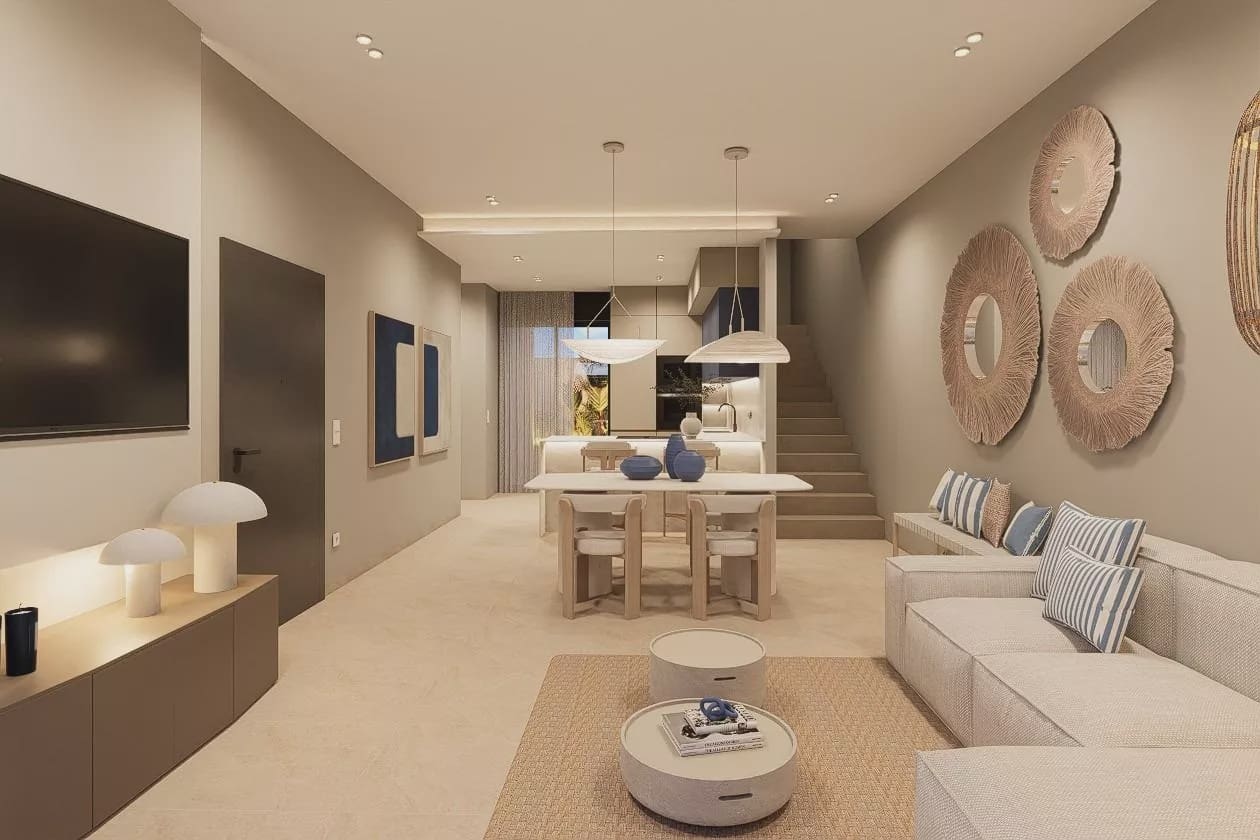 Chalet de 4 habitaciones en San Pedro del Pinatar en venta con piscina garaje - 890.000 € (Ref: 9921654)
