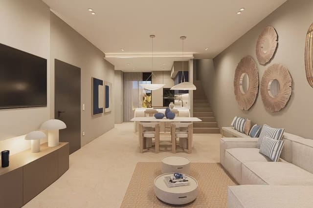 Chalet de 4 habitaciones en San Pedro del Pinatar ciudad, San Pedro del Pinatar en venta con piscina garaje - 890.000 € (Ref: 9921654)