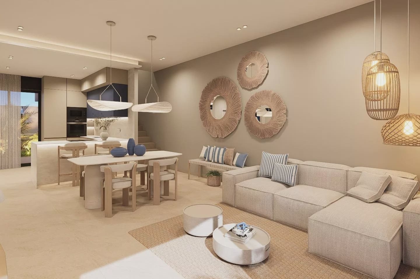 Chalet de 4 habitaciones en San Pedro del Pinatar en venta con piscina garaje - 890.000 € (Ref: 9921654)