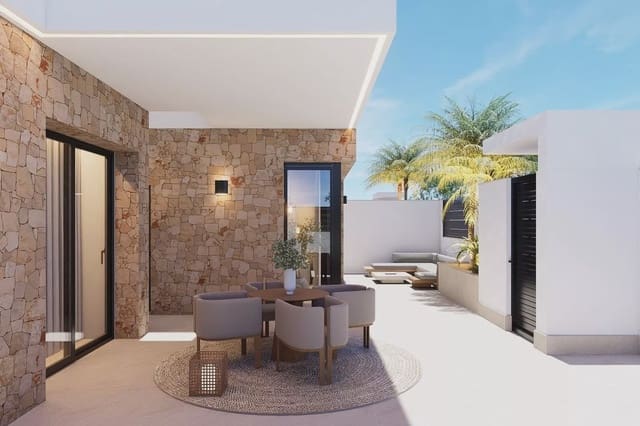 Chalet de 4 habitaciones en San Pedro del Pinatar ciudad, San Pedro del Pinatar en venta con piscina garaje - 890.000 € (Ref: 9921654)