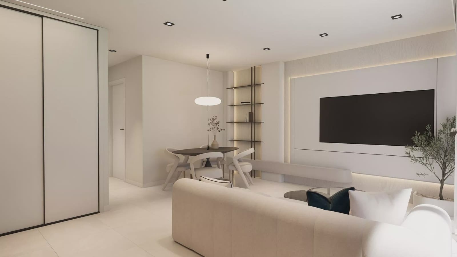 3 chambre Bungalow à vendre à Pilar de la Horadada avec piscine garage - 375 000 € (Ref: 9923188)