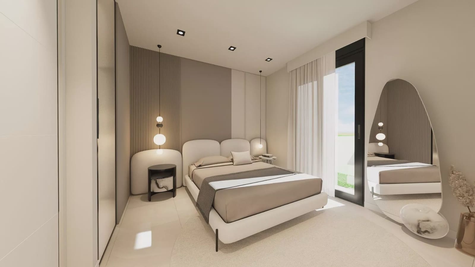 3 chambre Bungalow à vendre à Pilar de la Horadada avec piscine garage - 375 000 € (Ref: 9923188)