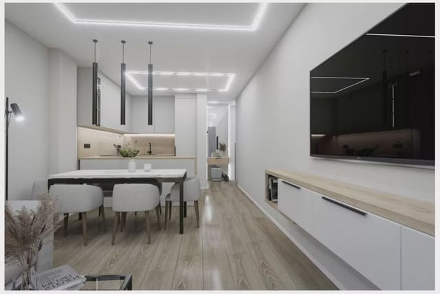 2 soverom Strandleiligheter til salgs i Playa del Acequión, Torrevieja med svømmebasseng - € 258 650 (Ref: 9923189)