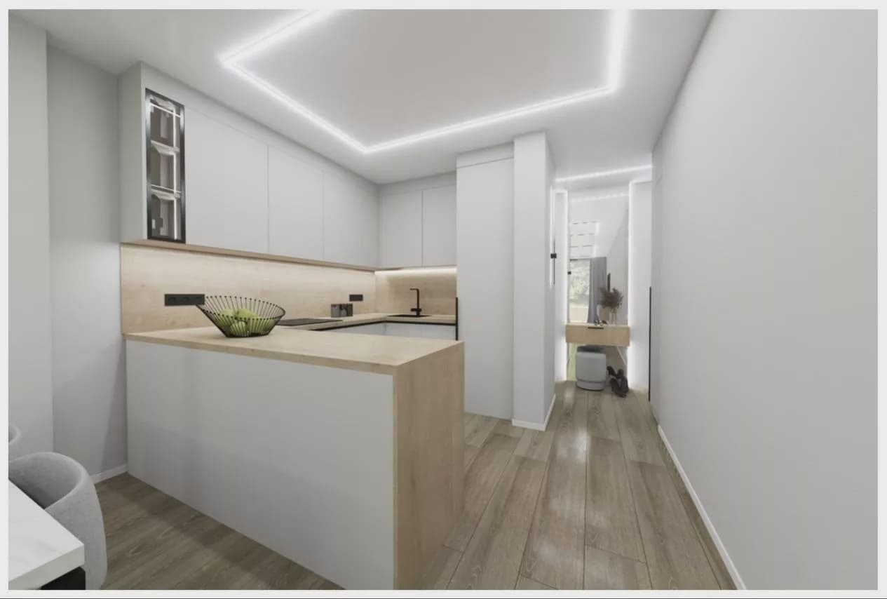 2 soveværelse Strandlejlighed til salg i Torrevieja med swimmingpool - € 258.650 (Ref: 9923189)