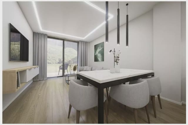 1 chambre Appartement à vendre à Playa del Acequión, Torrevieja avec piscine - 164 496 € (Ref: 9923191)