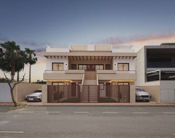 2 soverom Bungalow til salgs i San Pedro del Pinatar ciudad, San Pedro del Pinatar med svømmebasseng garasje - € 299 900 (Ref: 9928908)
