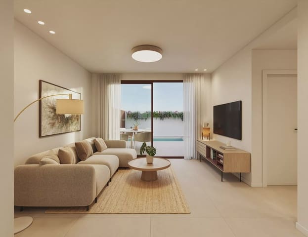 2 soverom Bungalow til salgs i San Pedro del Pinatar ciudad, San Pedro del Pinatar med svømmebasseng garasje - € 299 900 (Ref: 9928908)