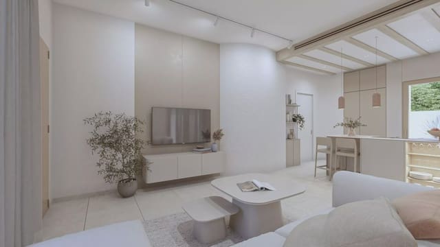 2 soveværelse Bungalow til salg i Pilar de la Horadada ciudad, Pilar de la Horadada med swimmingpool garage - € 274.900 (Ref: 9928910)