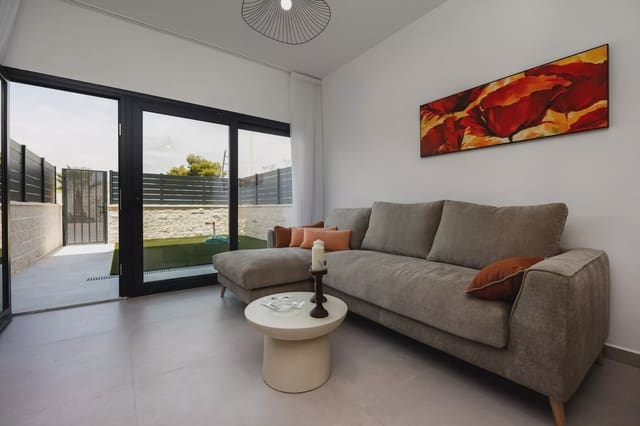 3 chambre Appartement de Plage à vendre à Plans - Gasparot, La Villajoyosa / Vila Joiosa - 335 000 € (Ref: 9928911)
