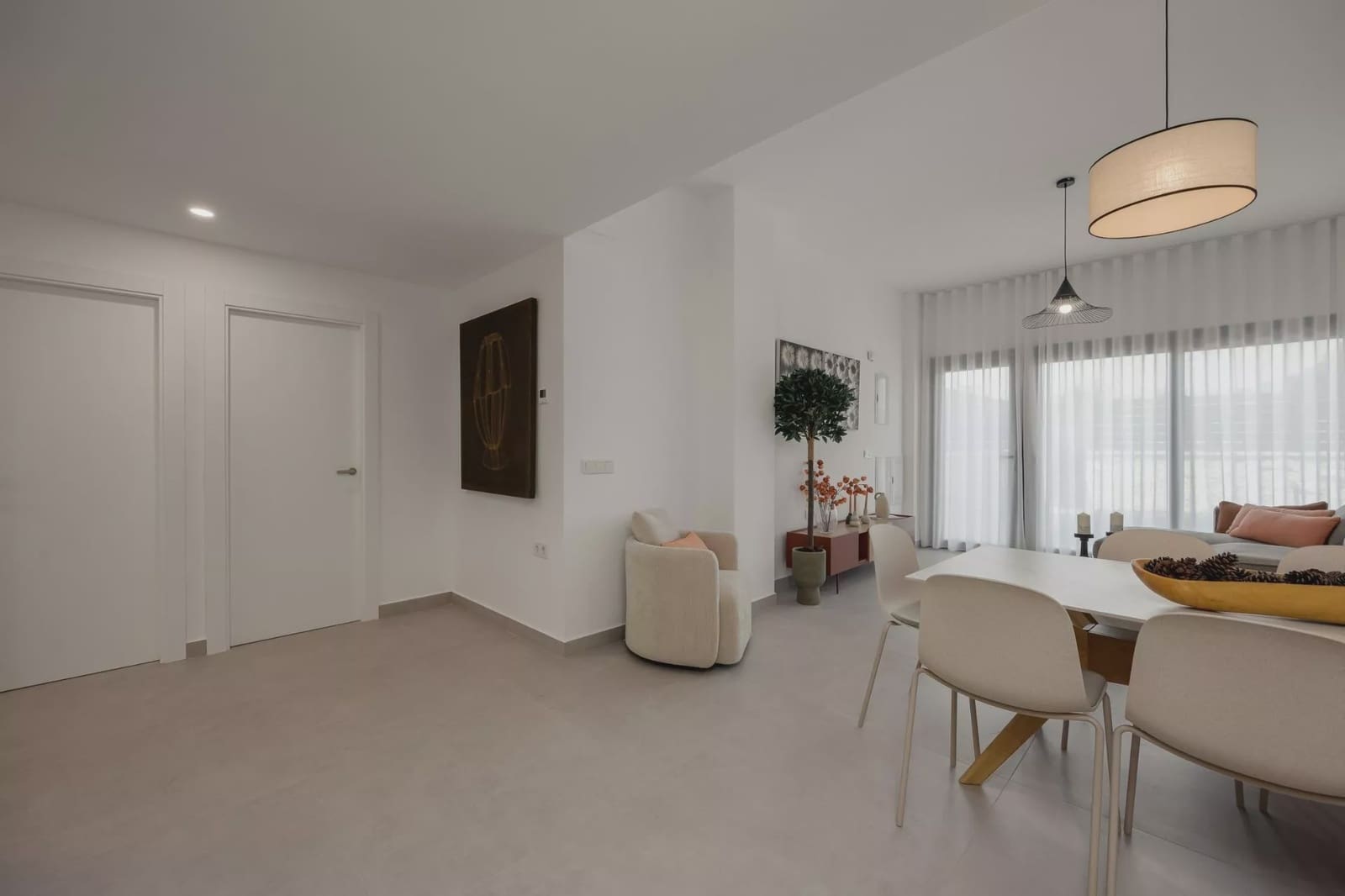 2 soveværelse Lejlighed til salg i La Villajoyosa / Vila Joiosa - € 275.000 (Ref: 9928912)
