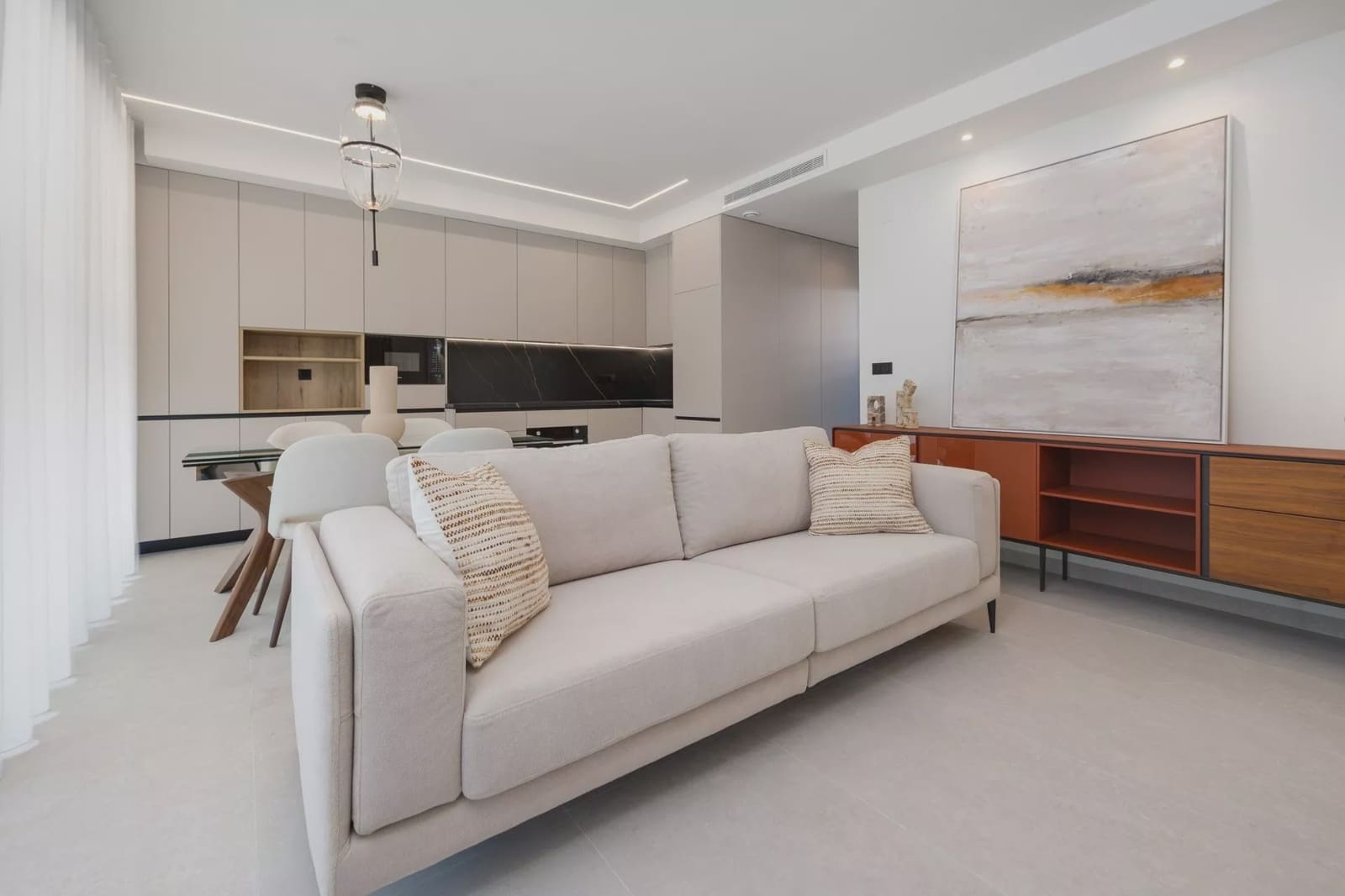 2 chambre Appartement à vendre à Guardamar del Segura avec piscine - 355 000 € (Ref: 9930401)