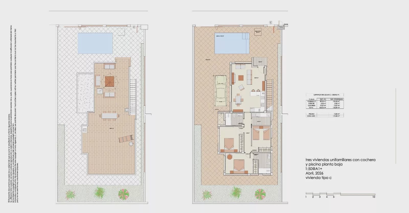 3 bedroom Villa for sale in Los Alcazares with pool garage - € 669,900 (Ref: 9933733)