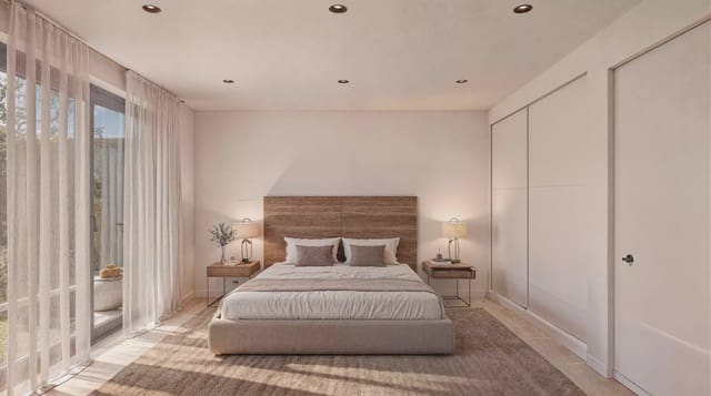 3 slaapkamer Villa te koop in Las Lomas de Rame - Bahía Bella, Los Alcázares met zwembad garage - € 669.900 (Ref: 9933733)