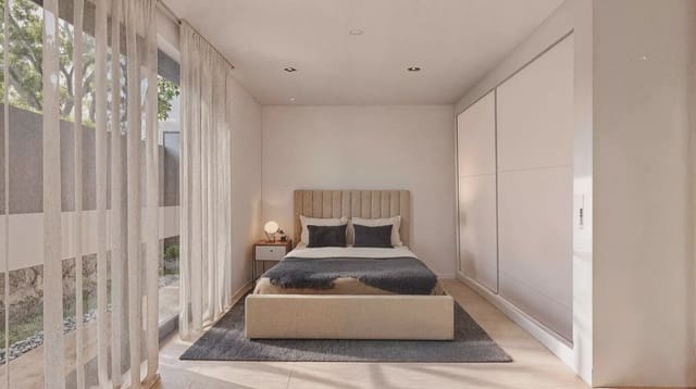 3 slaapkamer Villa te koop in Las Lomas de Rame - Bahía Bella, Los Alcázares met zwembad garage - € 669.900 (Ref: 9933733)