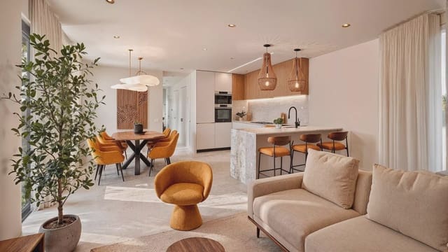 3 slaapkamer Villa te koop in Las Lomas de Rame - Bahía Bella, Los Alcázares met zwembad garage - € 669.900 (Ref: 9933733)