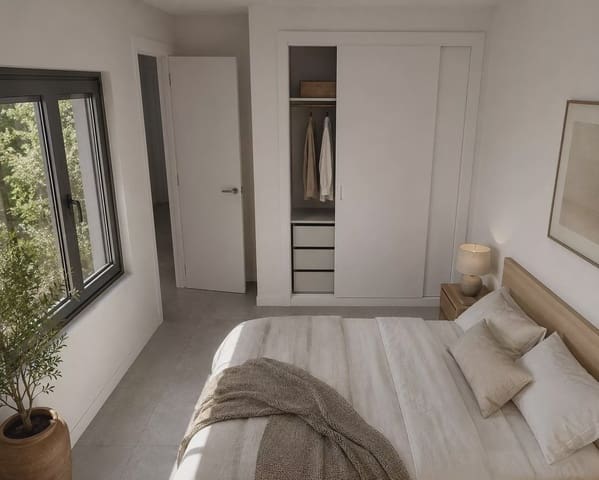Pareado de 3 habitaciones en Mazarrón ciudad, Mazarrón en venta con piscina garaje - 259.900 € (Ref: 9933734)