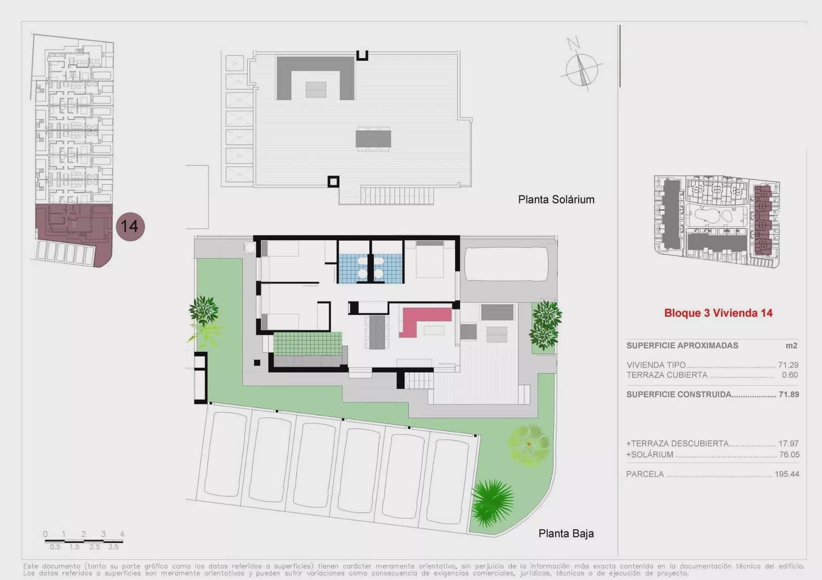 3 quarto Casa em Banda para venda em El Vergel / Verger com piscina garagem - 319 000 € (Ref: 9936389)